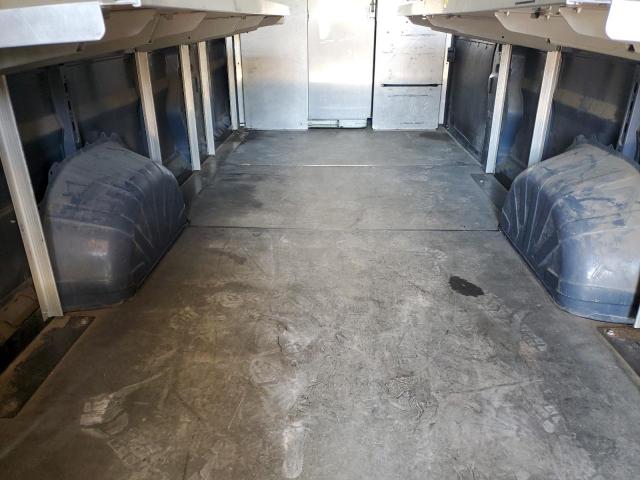 3C6URVJG9LE136095 - 2020 RAM PROMASTER 3500 HIGH أزرق صورة 10