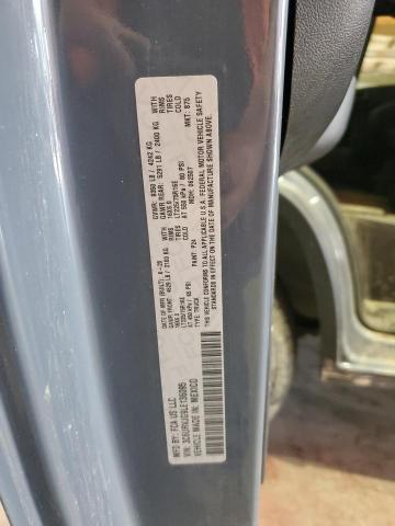 3C6URVJG9LE136095 - 2020 RAM PROMASTER 3500 HIGH أزرق صورة 13