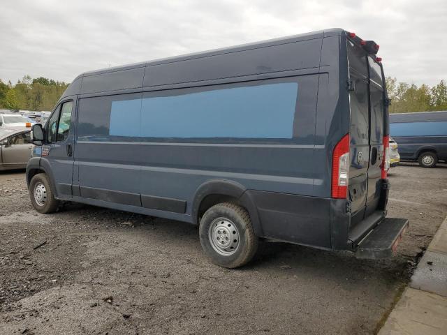 3C6URVJG9LE136095 - 2020 RAM PROMASTER 3500 HIGH أزرق صورة 2