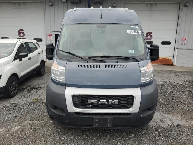 3C6URVJG9LE136095 - 2020 RAM PROMASTER 3500 HIGH أزرق صورة 5