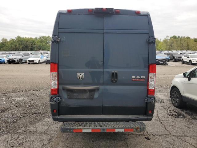 3C6URVJG9LE136095 - 2020 RAM PROMASTER 3500 HIGH أزرق صورة 6