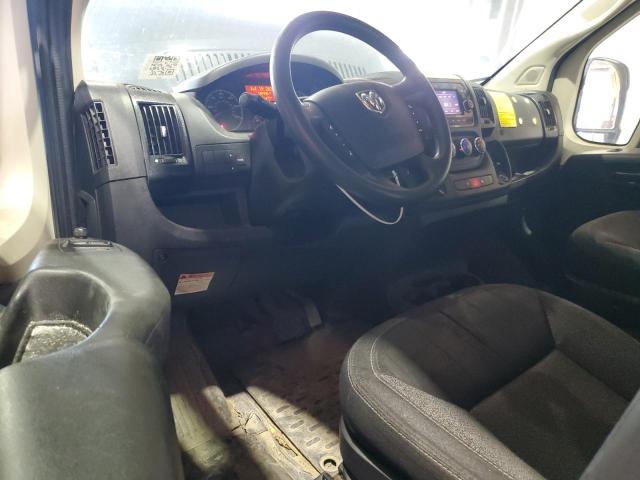 3C6URVJG9LE136095 - 2020 RAM PROMASTER 3500 HIGH أزرق صورة 8