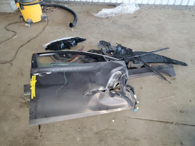 4T1BF1FK6HU632555 - 2017 TOYOTA CAMRY LE GRAY photo 12