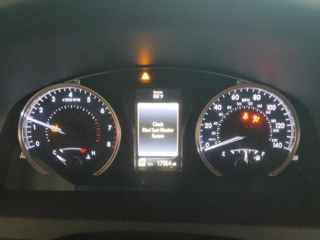 4T1BF1FK6HU632555 - 2017 TOYOTA CAMRY LE GRAY photo 9