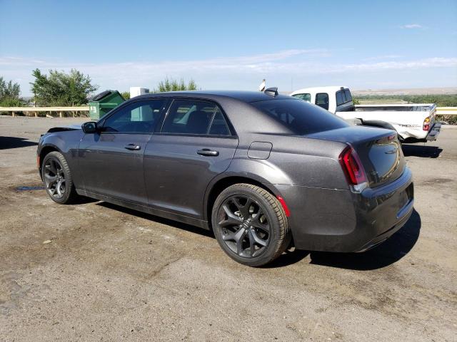 2C3CCAAG1LH175500 - 2020 CHRYSLER 300 TOURING GRAY photo 2