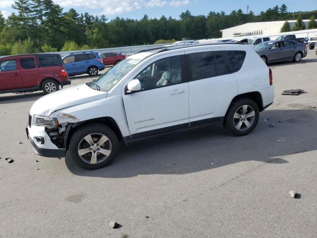 2017 JEEP COMPASS LATITUDE, 
