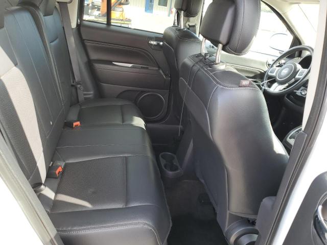 1C4NJDEB3HD113417 - 2017 JEEP COMPASS LATITUDE WHITE photo 11