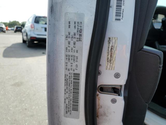 1C4NJDEB3HD113417 - 2017 JEEP COMPASS LATITUDE WHITE photo 13