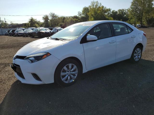 2016 TOYOTA COROLLA L, 
