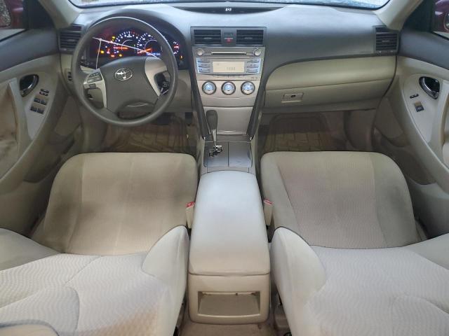 4T1BF3EK8BU181083 - 2011 TOYOTA CAMRY BASE წითელი ფოტო 8