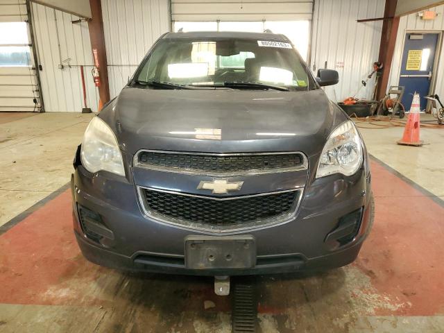 2GNFLFE31E6349942 - 2014 CHEVROLET EQUINOX LT BLUE photo 5