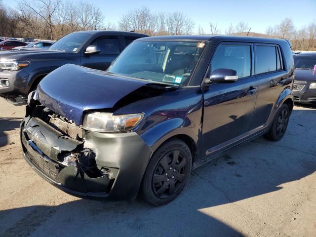 JTLKE50E681025630 - 2008 SCION XB XB 蓝色 照片 1
