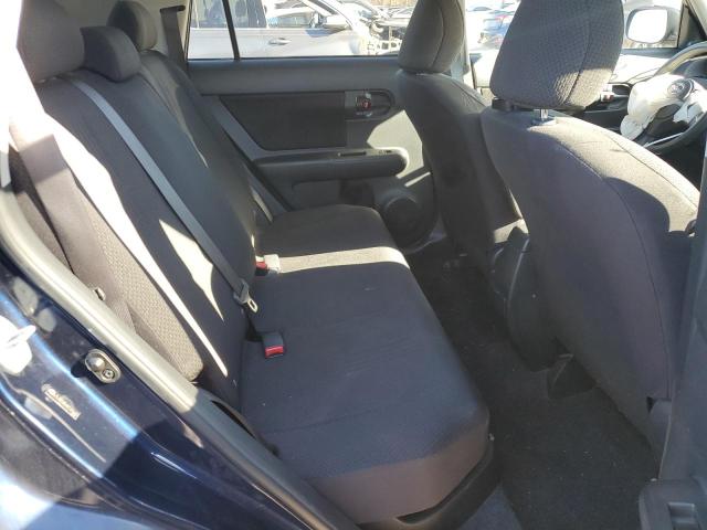 JTLKE50E681025630 - 2008 SCION XB XB 蓝色 照片 11