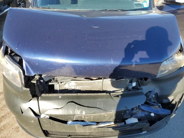 JTLKE50E681025630 - 2008 SCION XB XB 蓝色 照片 12