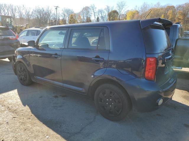JTLKE50E681025630 - 2008 SCION XB XB 蓝色 照片 2