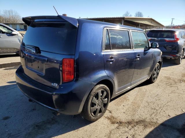 JTLKE50E681025630 - 2008 SCION XB XB 蓝色 照片 3