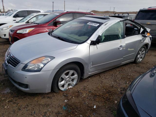 2009 NISSAN ALTIMA 2.5, 