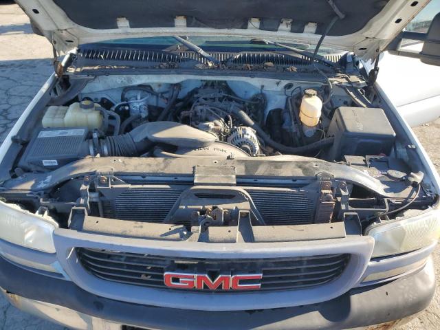 1GTGK29UX1Z160653 - 2001 GMC NEW SIERRA K2500 WHITE photo 11