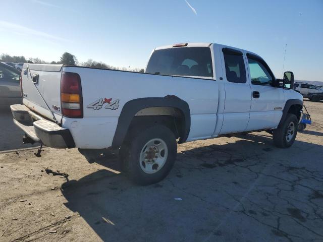 1GTGK29UX1Z160653 - 2001 GMC NEW SIERRA K2500 WHITE photo 3