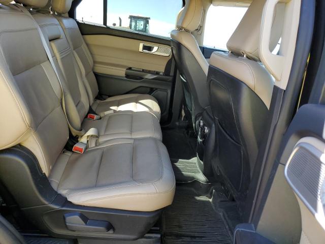 1FMSK8FH1LGC29339 - 2020 FORD EXPLORER LIMITED BLACK photo 11