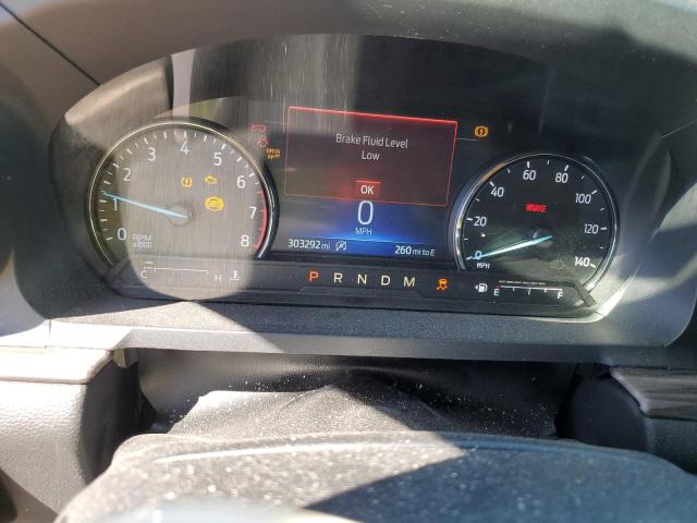 1FMSK8FH1LGC29339 - 2020 FORD EXPLORER LIMITED BLACK photo 9