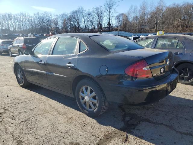 2G4WC582371135262 - 2007 BUICK LACROSSE CX BLACK photo 2