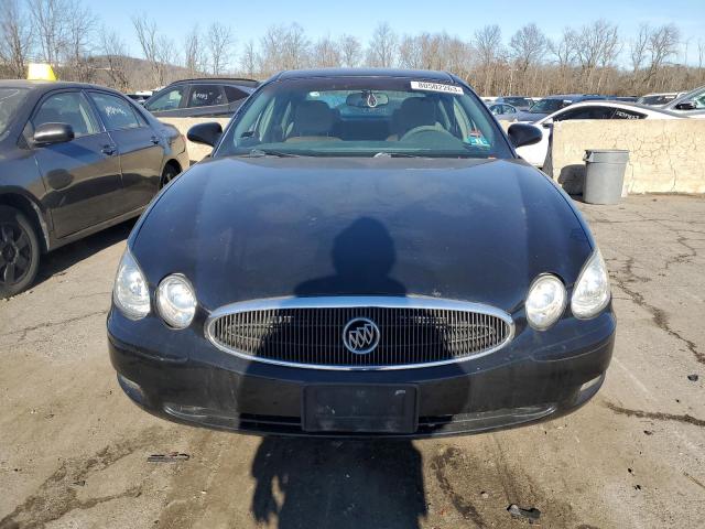 2G4WC582371135262 - 2007 BUICK LACROSSE CX BLACK photo 5