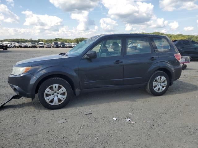 2009 SUBARU FORESTER 2.5X, 