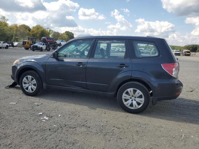 JF2SH61639H784293 - 2009 SUBARU FORESTER 2.5X GREEN photo 2