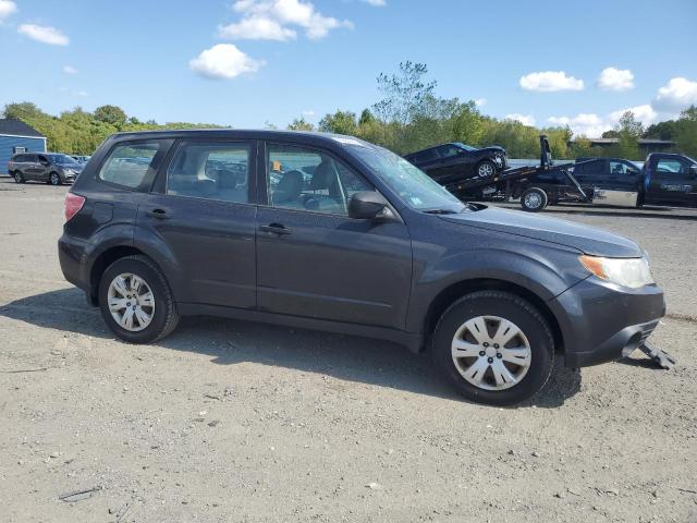 JF2SH61639H784293 - 2009 SUBARU FORESTER 2.5X GREEN photo 4