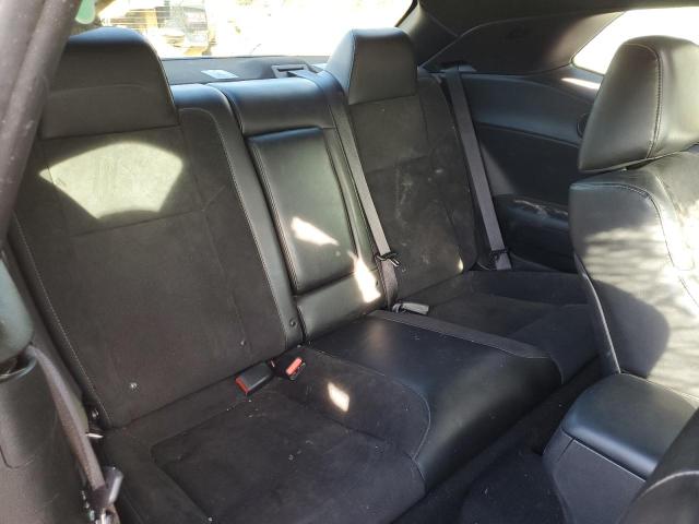 2C3CDZFJ4NH108912 - 2022 DODGE CHALLENGER R/T SCAT PACK ORANGE photo 10