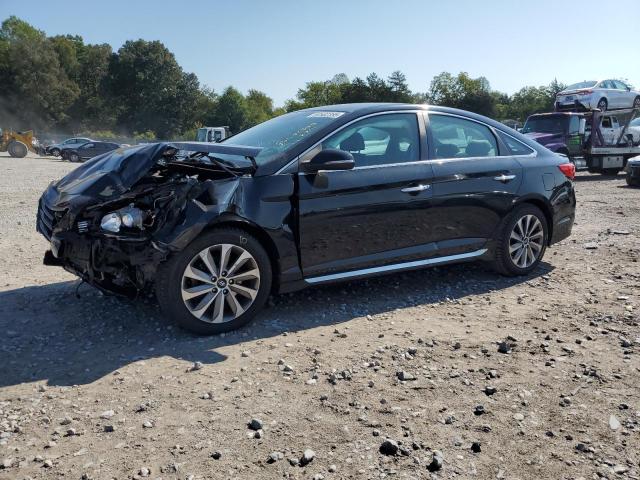 2015 HYUNDAI SONATA SPORT, 