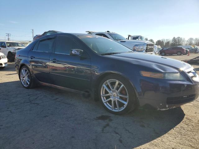 19UUA66295A036623 - 2005 ACURA TL BLUE photo 4