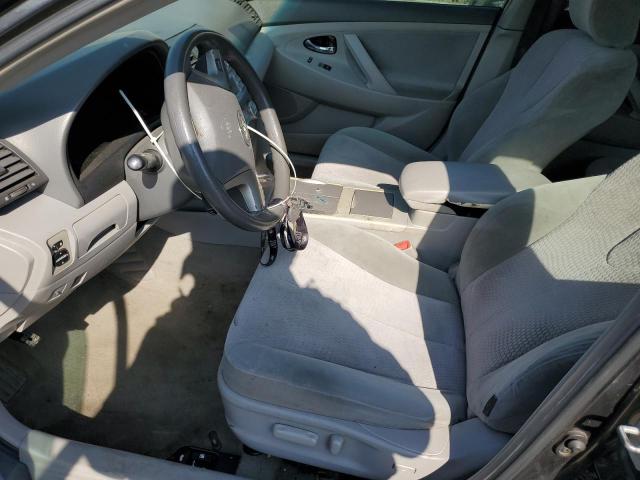 4T4BF3EK9AR032816 - 2010 TOYOTA CAMRY BASE Szary zdjęcie 7