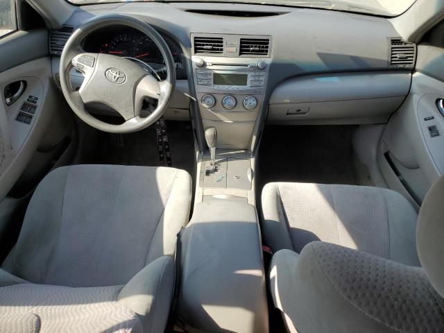 4T4BF3EK9AR032816 - 2010 TOYOTA CAMRY BASE Szary zdjęcie 8