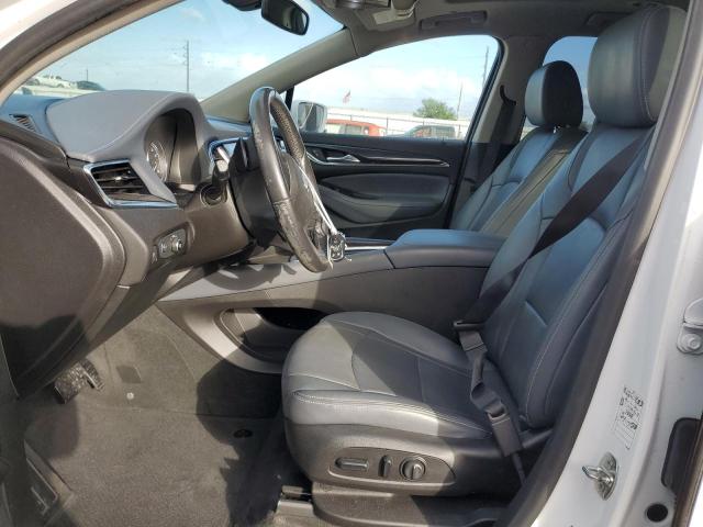 5GAERBKW1KJ248071 - 2019 BUICK ENCLAVE ESSENCE 白色 照片 7