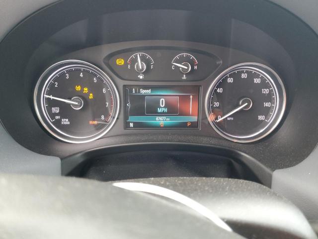 5GAERBKW1KJ248071 - 2019 BUICK ENCLAVE ESSENCE 白色 照片 9