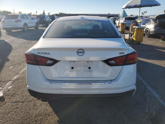 1N4BL4CVXPN362659 - 2023 NISSAN ALTIMA SR WHITE photo 6