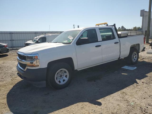 2016 CHEVROLET SILVERADO K1500, null