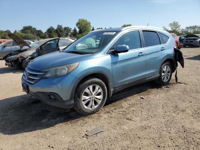 2013 HONDA CR-V EXL, 