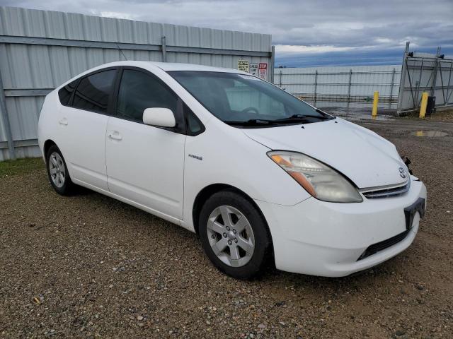 JTDKB20UX83409764 - 2008 TOYOTA PRIUS WHITE photo 4