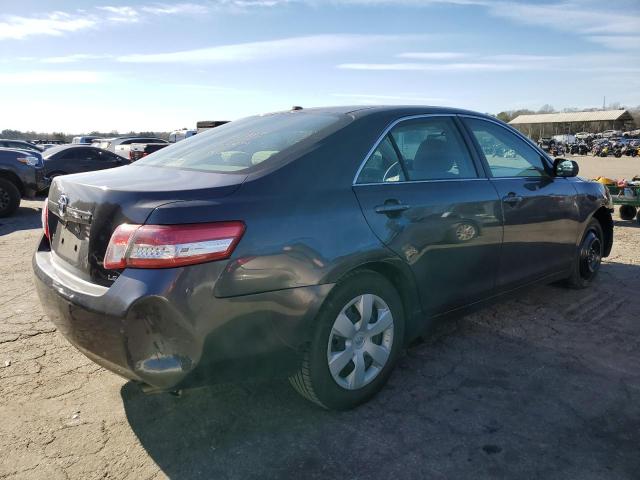 4T1BF3EK4BU589791 - 2011 TOYOTA CAMRY BASE CHARCOAL photo 3