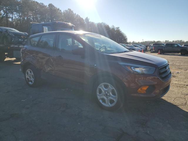 1FMCU0F73JUB19494 - 2018 FORD ESCAPE S BROWN photo 4