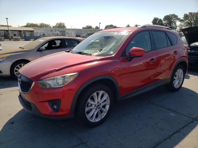 2014 MAZDA CX-5 GT, 