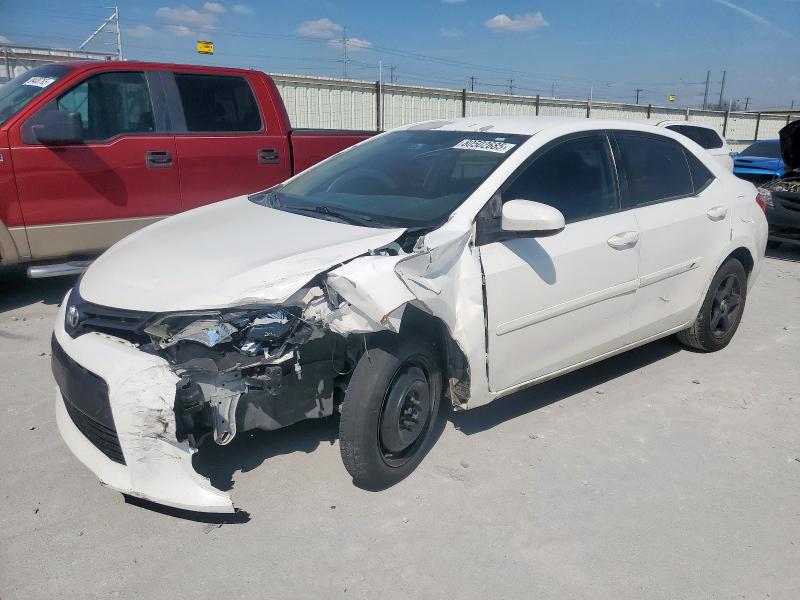 2015 TOYOTA COROLLA L, 