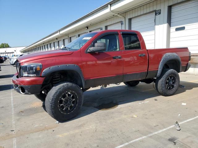 2007 DODGE RAM 2500 ST, 