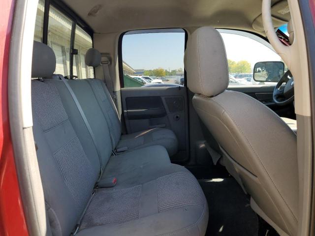 1D7KS28C07J508458 - 2007 DODGE RAM 2500 ST წითელი ფოტო 10