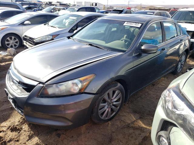 2011 HONDA ACCORD EX, 