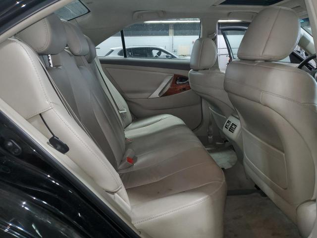 4T4BF3EK4AR081714 - 2010 TOYOTA CAMRY BASE Schwarz Foto 10