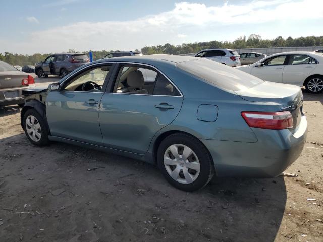 4T4BE46K09R084614 - 2009 TOYOTA CAMRY BASE TURQUOISE photo 2